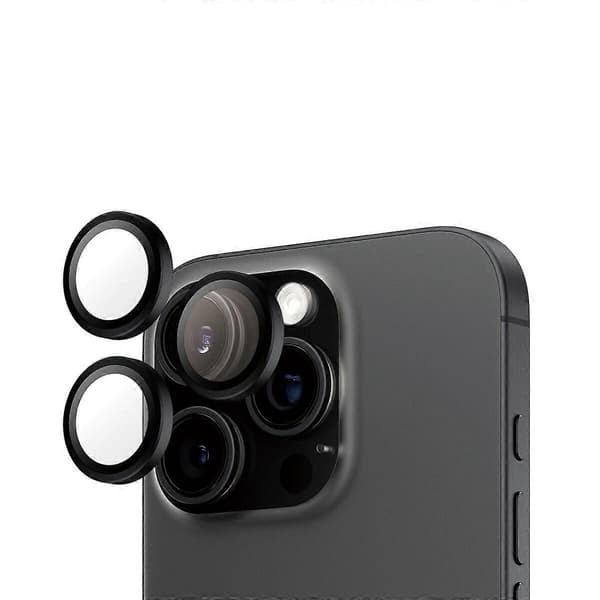 Puhelimen näytönsuoja Panzer Glass iPhone 16 PMACCS Apple