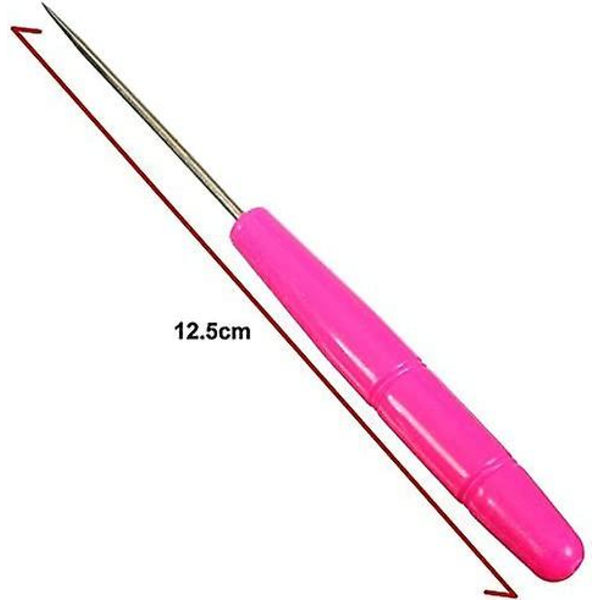 Socker omrörningsnål Skrivare nål - Modellering verktyg Biscuit Cookie glasyr stift Tårta dekorationsnål verktyg Sugarcraft Cookie dekorationstillbehör Bakning Sc
