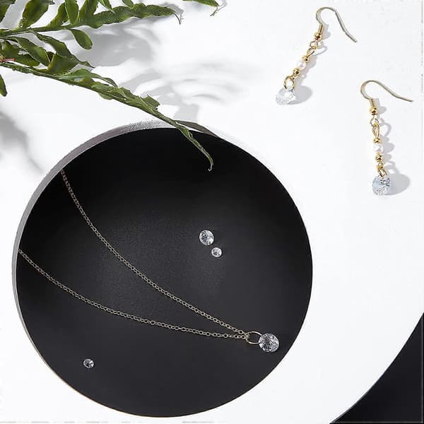 150 stk. Diamantformet Cubic Zirconia Sten 3 Størrelser Spids Bagside Cabochoner