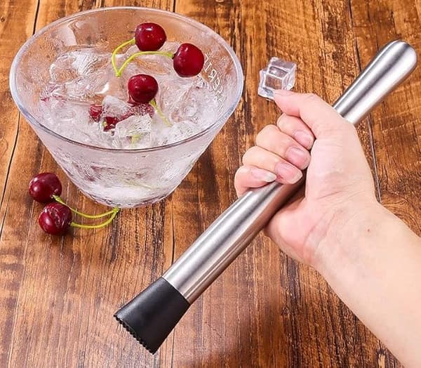 Støder til cocktail støssel cocktails muddler | limepress barstøder stamper caipirinha cocktailomrører lime