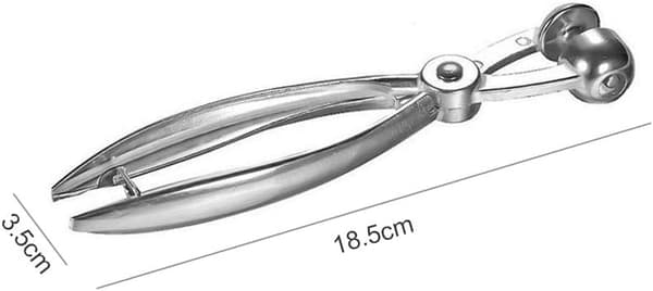 Cherry Pitter Tool Kirsebær Corer Pitter Tool, Frugt Pit Remover til Cherry Jam, Bærbar Cherry Pitter Tool