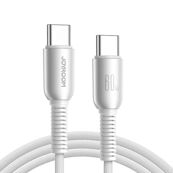 1,2 m Laddningsdatakabel Typ-C till Typ-C-kabel