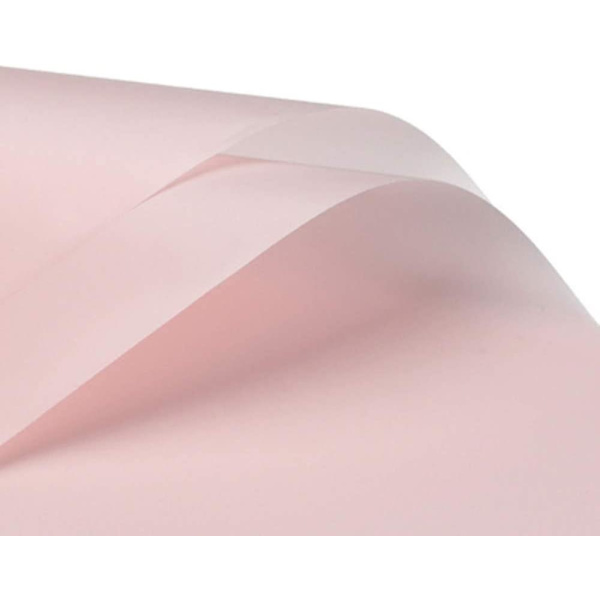 Korealainen kukkakäärepaperiarkki Kukkakimppujen kääre Vedenpitävä käärepaperi Kukkakauppatarvikkeet tuoreille kukille 20 kpl, 23,6 tuumaa X 23