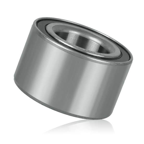 Set med 2 spårkullager - 64 x 34 x 37 mm - Dubbeltätade