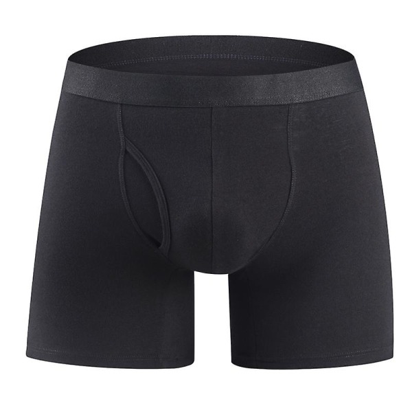 3 st bekväma herr-underkläder - Andningsbara boxershorts med fukttransporterande teknologi för alla 2XL