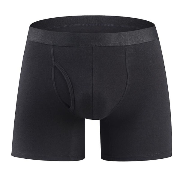 3 stk. Komfortabelt Herreundertøj - Åndbare Boxer Briefs med Fugttransporterende Teknologi til Alle 2XL
