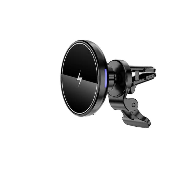 15W Trådløs Billader - Hurtiglading, Multi-System, Mobiltelefonholder BKB