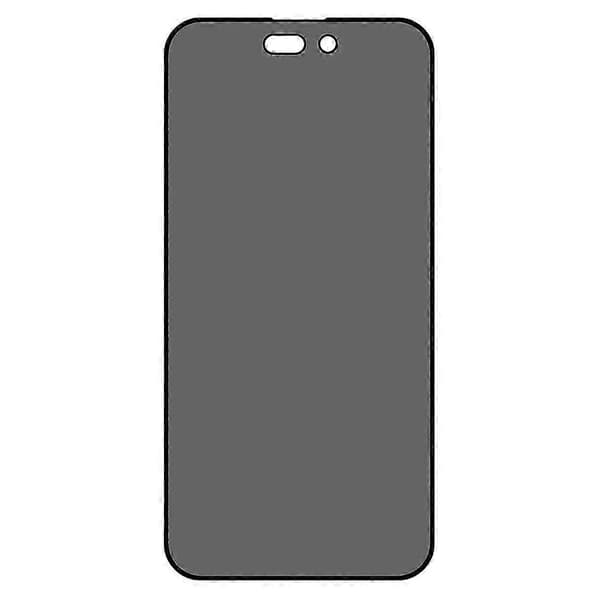 Skärmskydd av härdat glas för iPhone