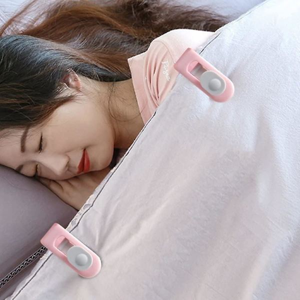 Antislip nållös klämma, 12 st täcke antislip klämma fasta fästen antislip nållös klämma fäste
