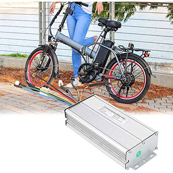 Vbestlife Mountainbike Motor Controller 36v48v 1000w1500w Mountainbike Speed Motor Controller Elektrisk Cykel Tillbehör