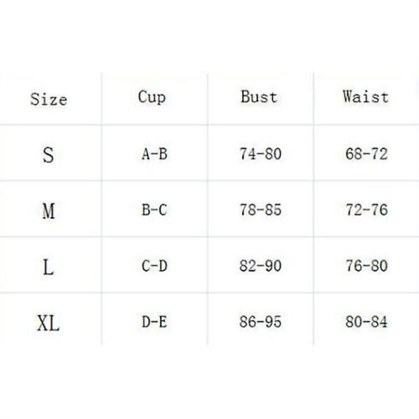 Naisten seksikäs kolmiobikinisetti, uimapuku halterneck-nauhoilla Brown XL