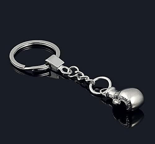 Bil Boksehandsker Form Nøgle Spænde/Nøglering/Taske Ornamenter