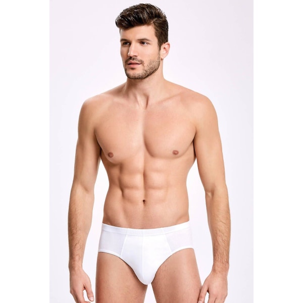 Principle 1015 Slip - Herrkalsonger White S