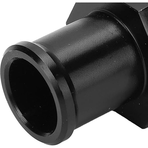 Sensor til vandtemperaturmåler 3-vejs kontakt Motorcykelmodifikationssæt Universal Aluminiumlegering (A (20 mm))