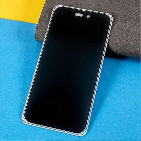 Skärmskydd av härdat glas för iPhone