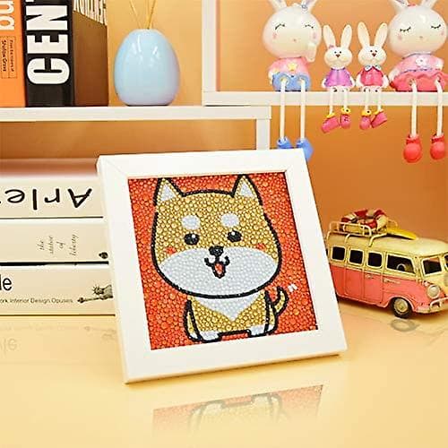 Diy Barn Diamond Painting Efter Nummer Kits Konst Och Hantverk Kits DW09