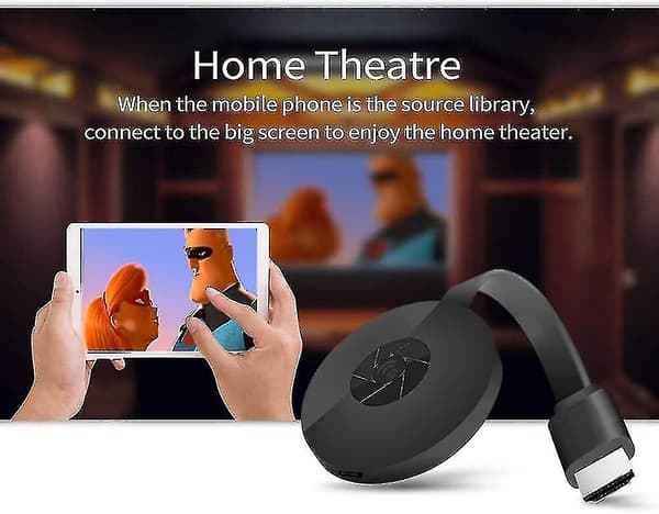 Casta till din TV i HD, Android Streaming Stick - Streama Youtube, Netflix