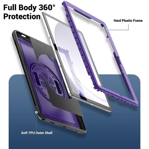 Honeycomb Tablet Cover til Samsung Galaxy Tab A9+