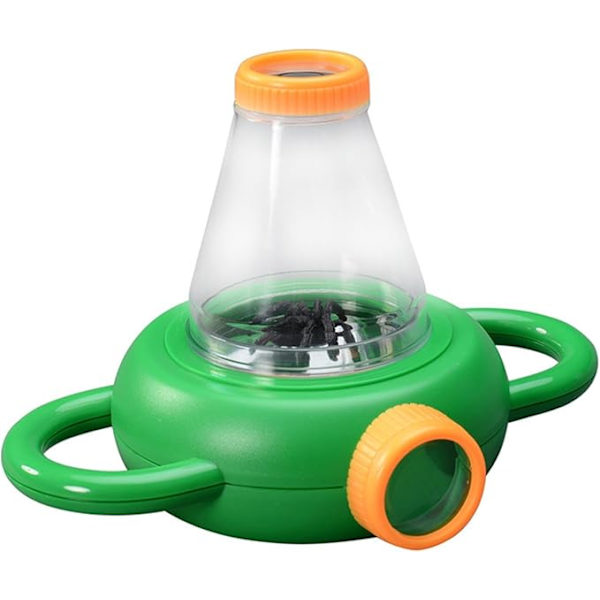 Fly Viewer Lup - Fluelup Viewer | Fly Viewer Med 4X Forstørrelsesglas | Fly Viewer Forstørrelsesglas