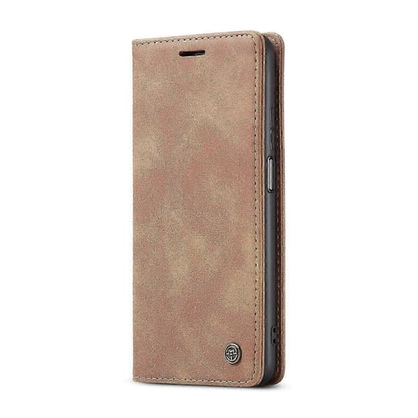 Xiaomi Mi 10t Lite 5g puhelin kotelolle Brown