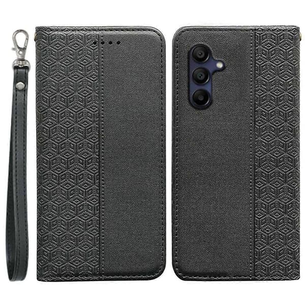 For Galaxy A36 5G Telefondeksel Black