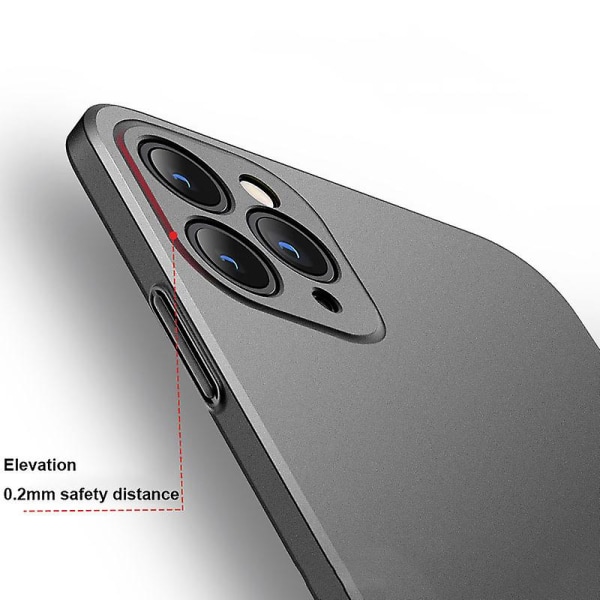 Slim Fit Designet For iPhone 15 Deksel, Ultratynt Robust Beskyttelsesdeksel blue iPhone15Pro