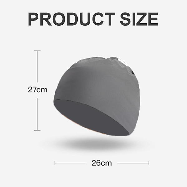 Nylon sommar utomhus cykelhatt andningsbar och snabbtorkande sport hatt bergsklättring fiskehatt gray