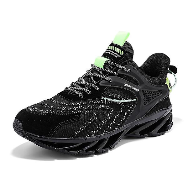 Herresportssko Blade Sko Reflekterende Trendy Sko Fr82308 Black EU 41