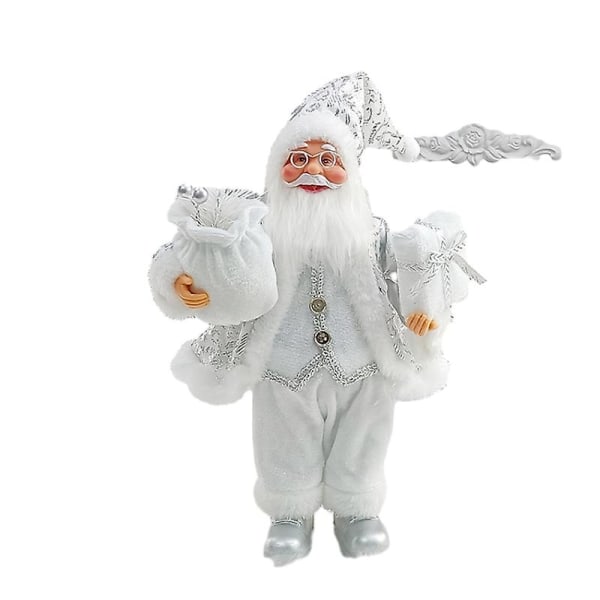 Julemand Figur Dekoration, Julekok Figur Dukke color 6 18 inch