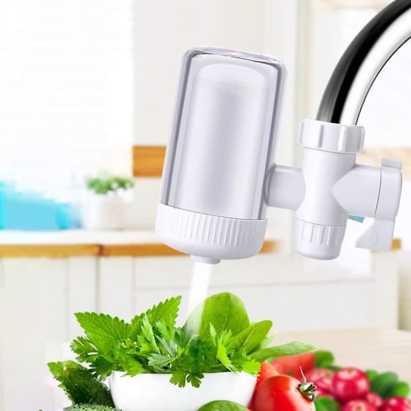 Kranvattenfilter, Hemkök Långtidskran Renare System