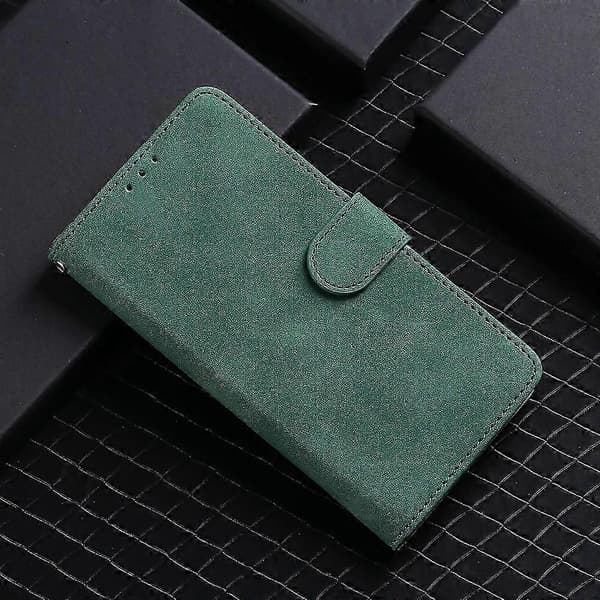 Hudfølelse Telefondeksel For Zte Blade A75 5g Green