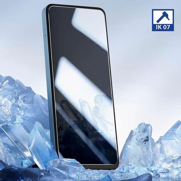 Støtsikker Hydrogel Skjermbeskytter for Ulefone Armor 7E, Transparent