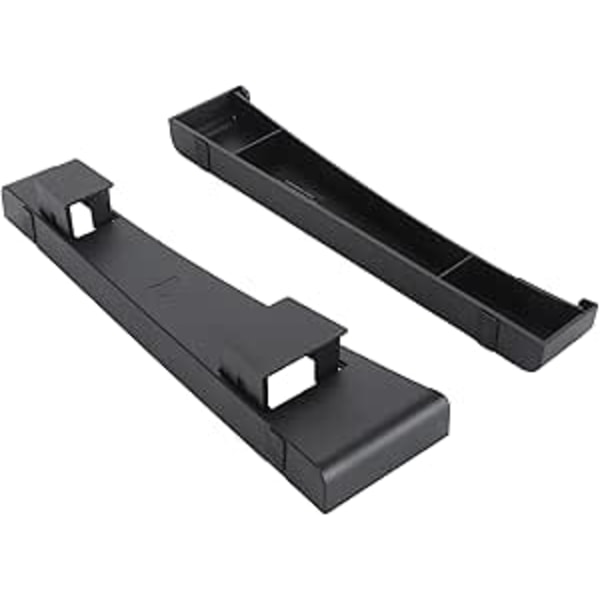 Horisontellt Stativ för PS5 Slim Console, PS5 Base Stand, Halkfri Botten