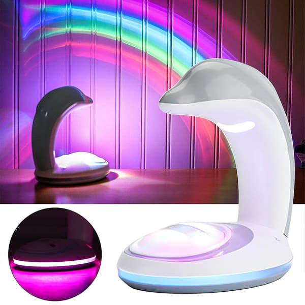Sky Kreative Romantiske LED Natlamper Stue Sengelampe Bordlamper