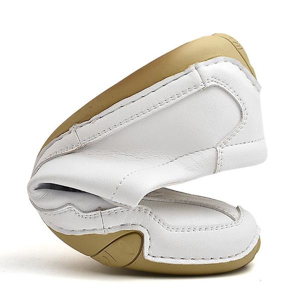 Herresko Mode Beaniesko Skridsikre Fritidssko Fr22168 White EU 41