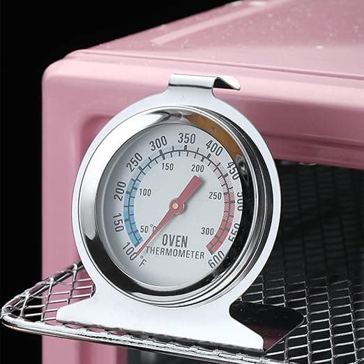2 stk. ovntermometer, grilltermometer, kagebagetermometer, ovngrilltemperatursensor