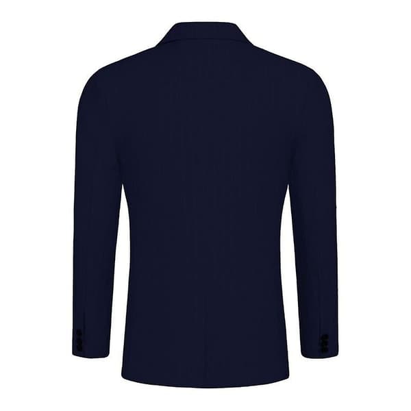 Herr Blazer Slim Fit Kavaj, Enknäppt Enknapps Kavaj Navy XL