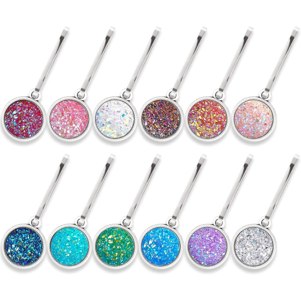 Dragkedjor, dragkedjor ersättning, Bling dragkedjehandtag flik tag avtagbar reparation fixer reparation för handväskor bagage ryggsäckar jackor handväskor Su