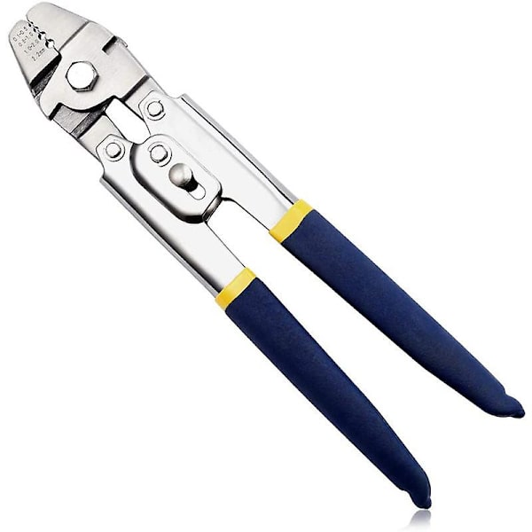 Wire Rope Crimper för crimpning av fiskespön upp till 2,2 mm,   Wire Rope Crimping Tool