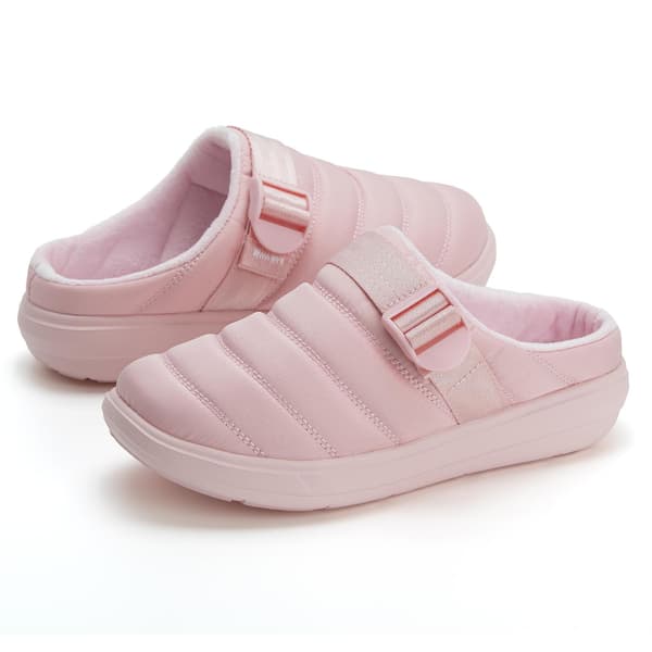 Herr Bomullstofflor Varma Vinter Halkfria Skor Hk999 Pink EU 41