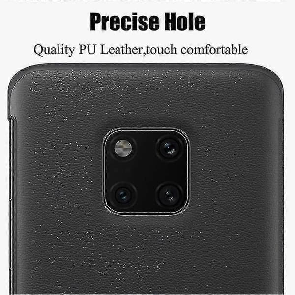 Flipfodral PU Läder Telefonfodral För Huawei Mate 20 Pro