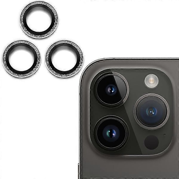 Kameraskydd för iPhone 15 Pro