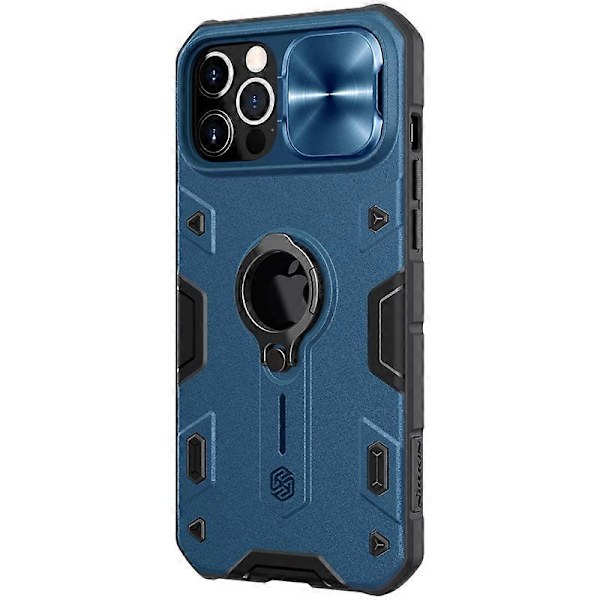 Skyddsfodral för iPhone 12 Pro Max Blue