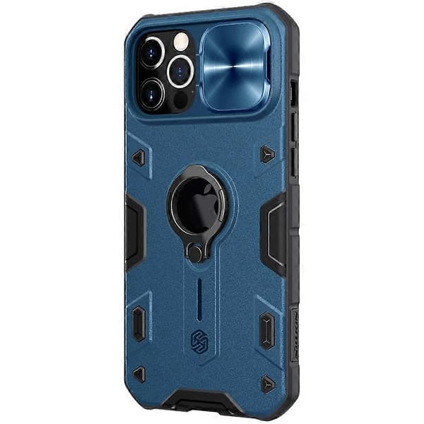 Suojakotelo iPhone 12 Pro Maxille Blue
