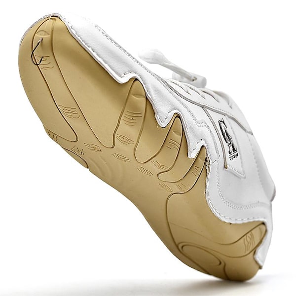 Herresko Mode Beaniesko Skridsikre Fritidssko Fr22168 White EU 42