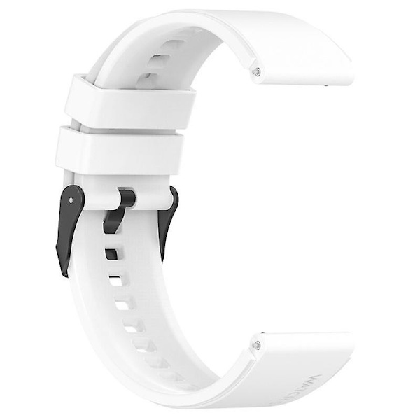 20mm Hengittävä Urheiluranneke Galaxy Watch4/5/6 40mm 44mm/Watch6 Classic 43mm 47mm/Watch5 Pro 45mm -kelloille