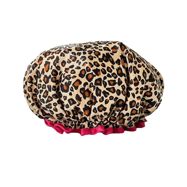 Dusjhette Hårpleie Nattlue for Kvinner Voksen style 3