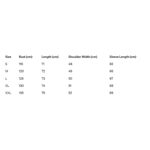 Herrtröja, varm fleecejacka med teddyfleecefoder Blue S
