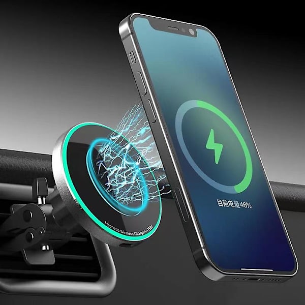Magnetic Car Mount Holder Magnet Air Vent Telefonf ste