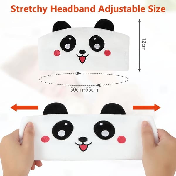 Bluetooth Sovmask Barn Ögonmask, Sovhörlurar Bluetooth | Pannbandshörlurar, Musik Sovpannband Sovhörlurar Pannband Sov